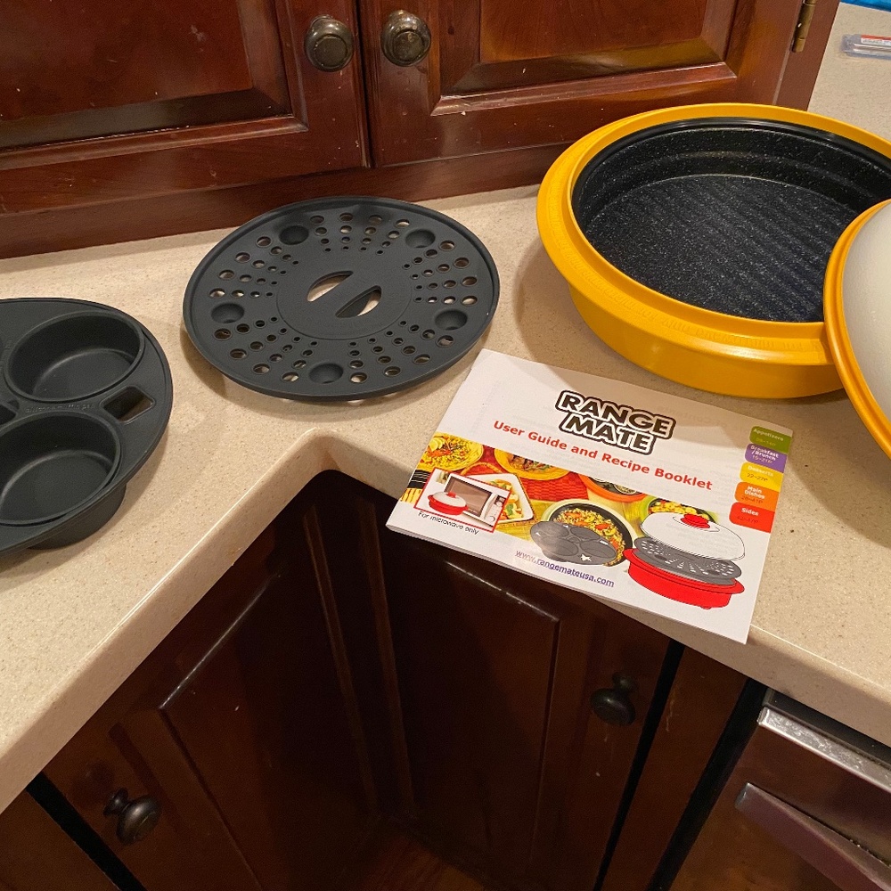 Range Mate-Brand New, Never Used